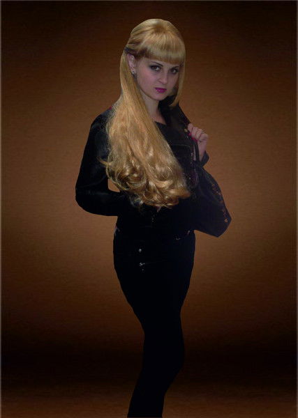 Svetlana Sevostyanova