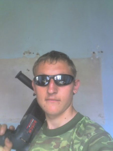 Юрий Гарькуша