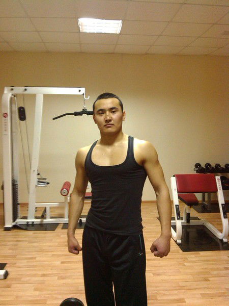 Шынберген Сарсенбаев