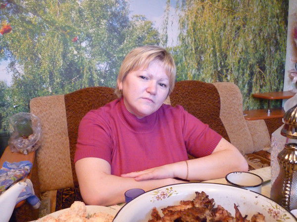 Наталья Александрова