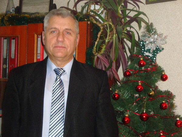 Александр Кравчук