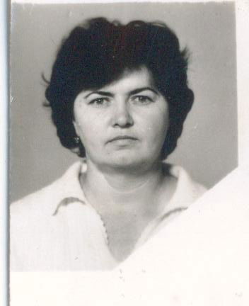Ludmila Korolionok-Mankovskaja