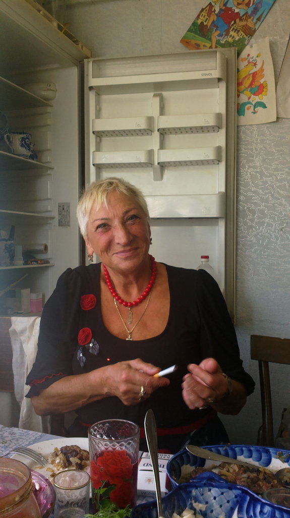 Фаина Аркадиевна