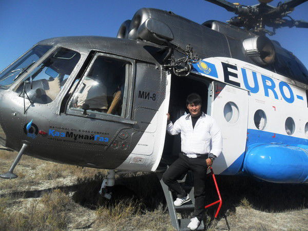 Кайрат Арпенов