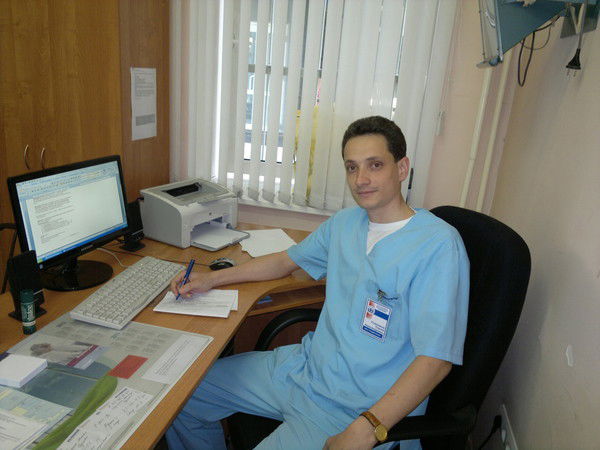 Сергей Старшиков