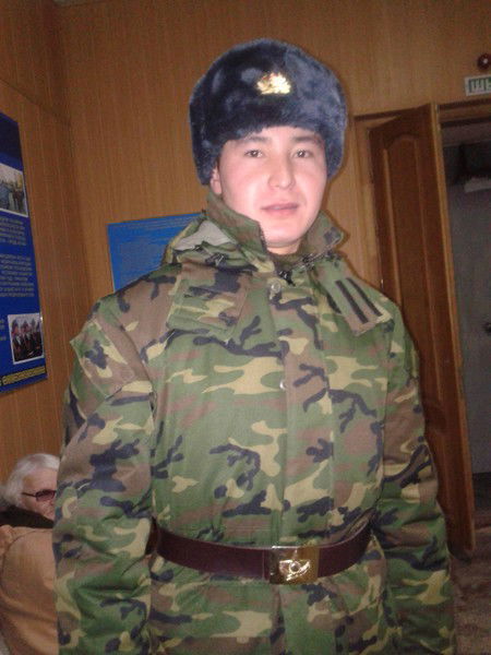 Азиза Маемгенова