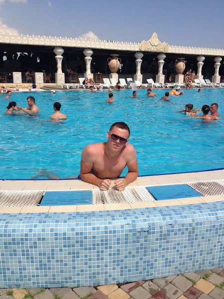 Игорь Дмитренко