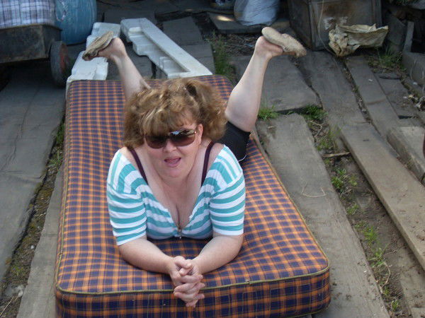 Ольга Изюминка