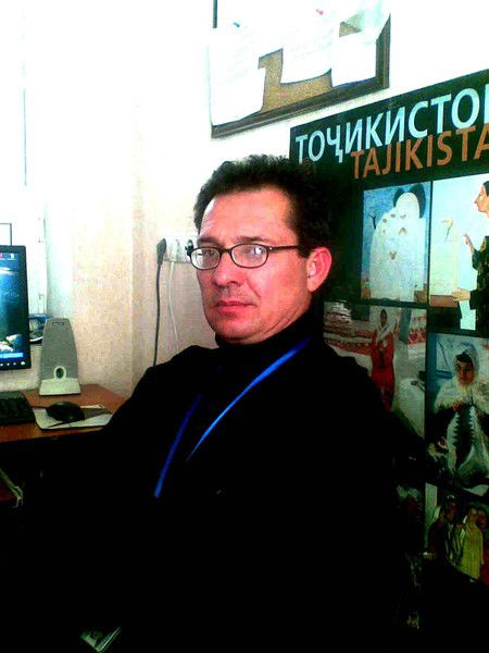 Игорь Мирзоев