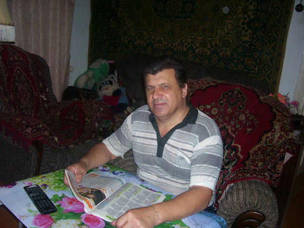 Сергей Николаев