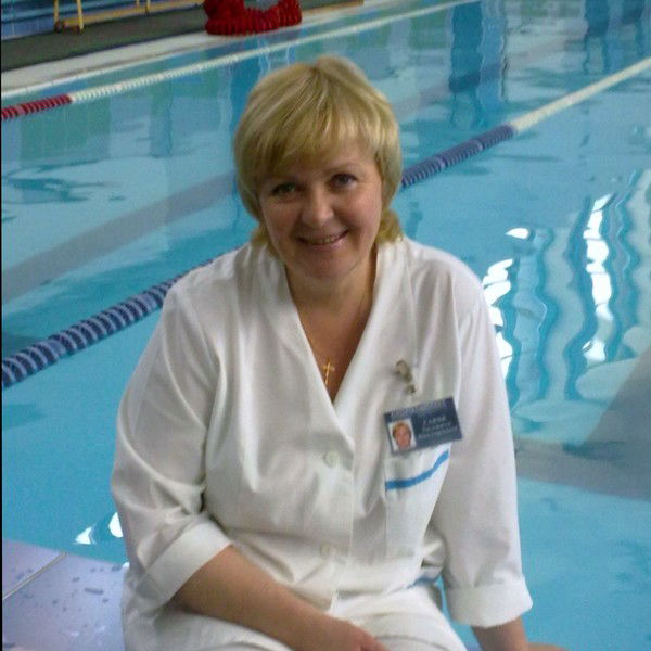 Людмила Савик