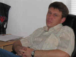 Александр Сергеев