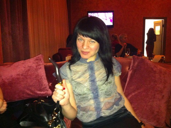 Наталья Шавырина