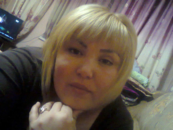 Назгуль Уметова