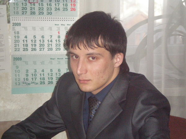 Ирек Фахртдинов