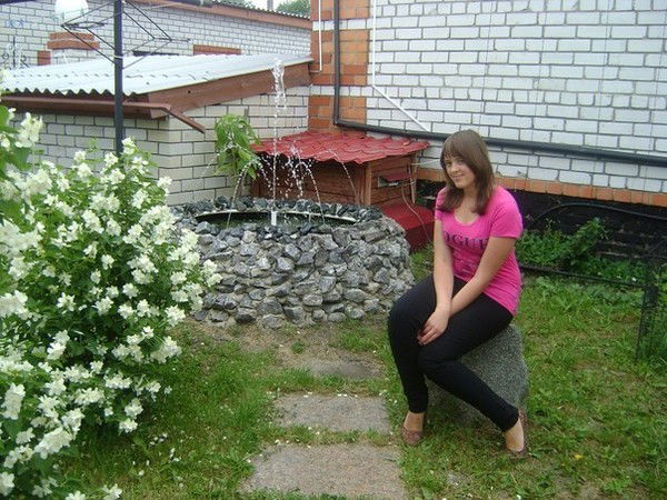 Кристина Лапочка