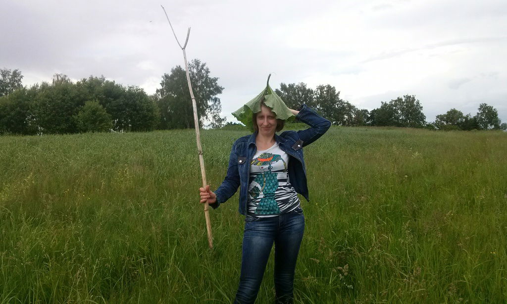 Оксана Феоктистова