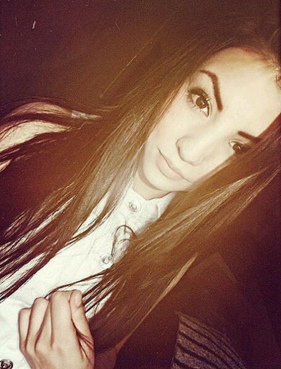 Наташа Миронова