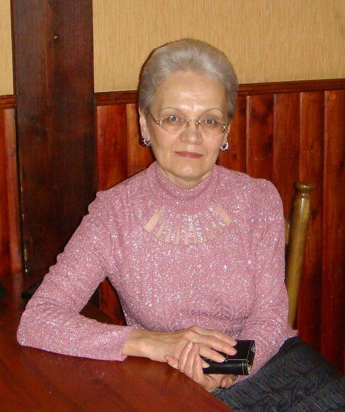 Тамара Илларионова