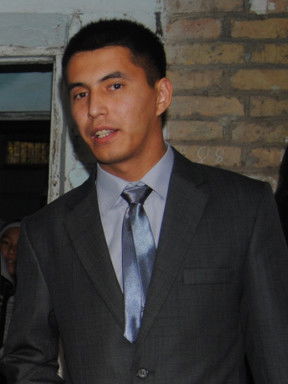 Акыл Таджибаев