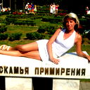 Наталья Комендантова