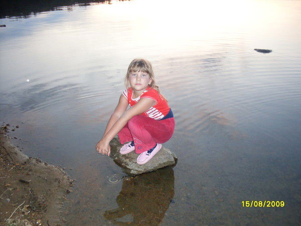 Катя Белугина