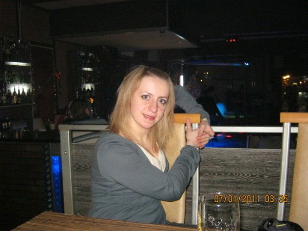 Настя Янова