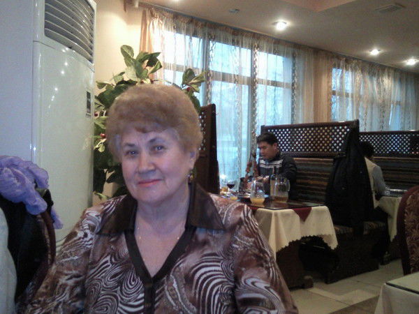 Светлана Щетинина