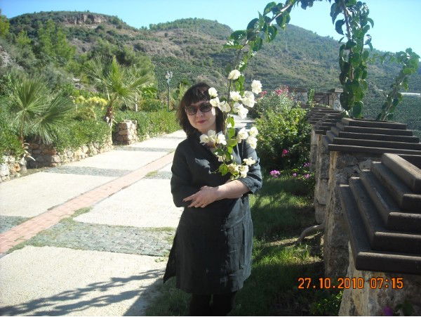 Айгуль Файзуллина