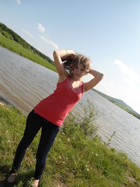 Анастасия Пузикова