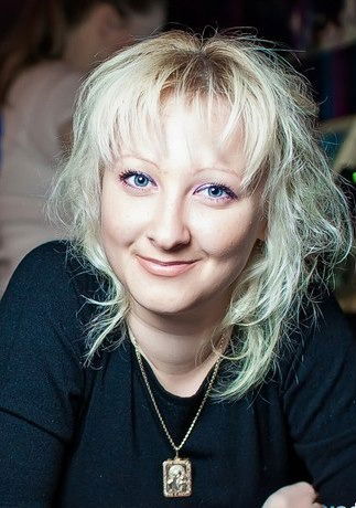 Елена Сысоева