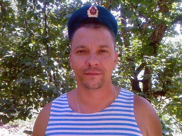 Андрей Гуркин