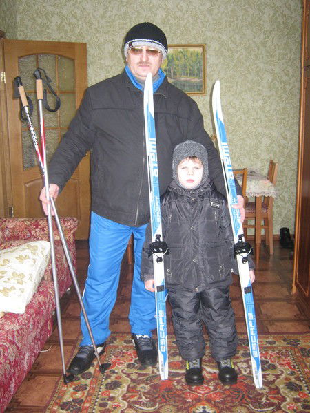 Николай Калинин