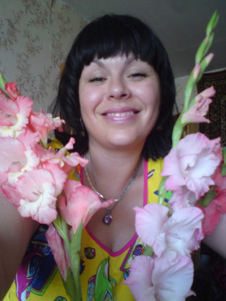 Наталья Пакулова