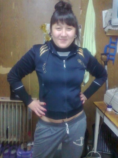 Анара Мустафина