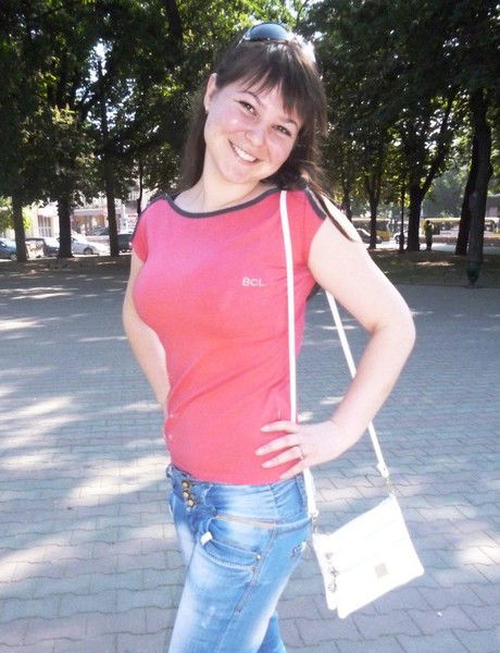 Оксана Янишогло