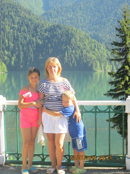 Антонина Гуськова