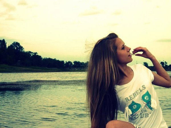 Алёна Матяш