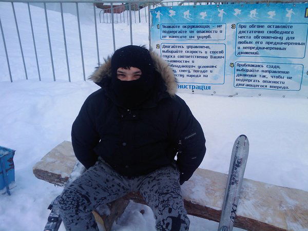 Аслан Жантемиров Женат