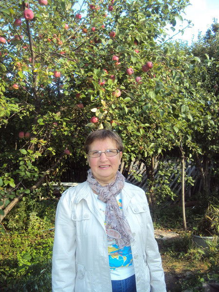 Тамара Келейникова