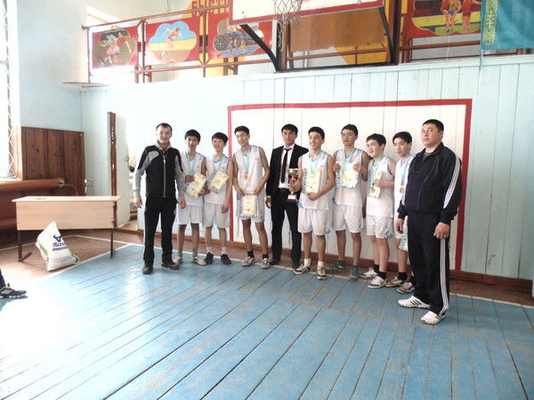 Қарғалы Аудандық Аула Клубы