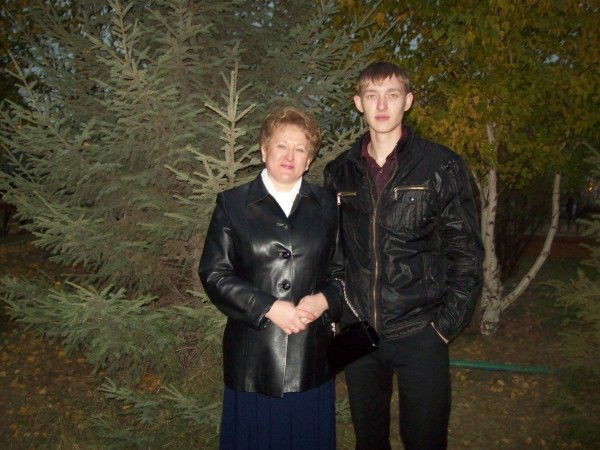 Евгений Громовой