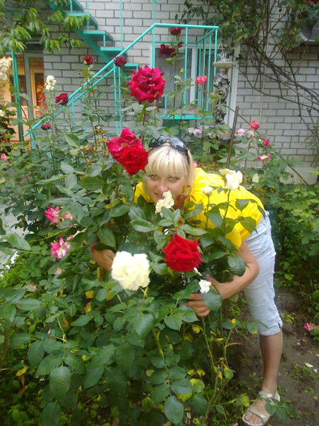 Ольга Седова