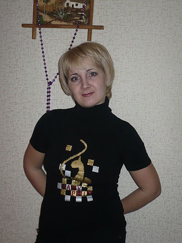 Татьяна Некрылова