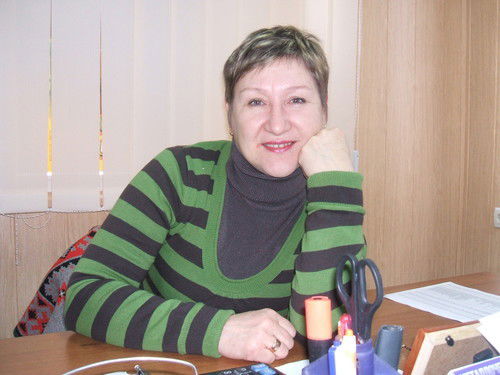 Людмила Радилова