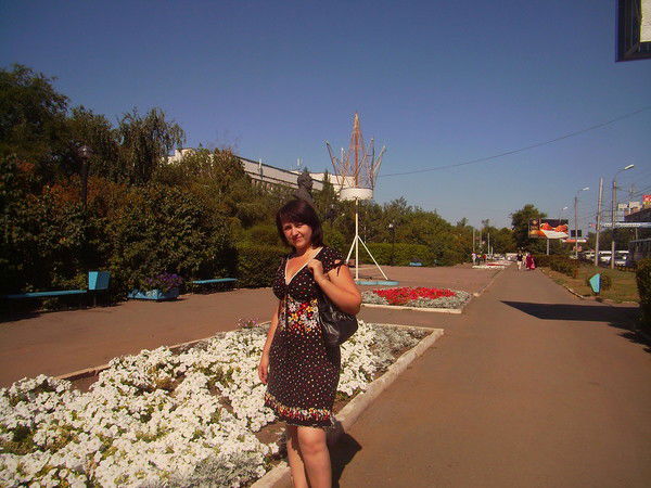 Виктория Авдошина