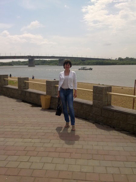 Елена Ступак