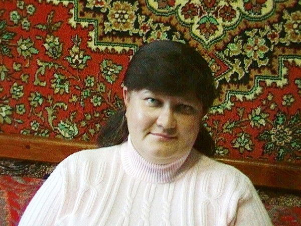 Татьяна Доморосова