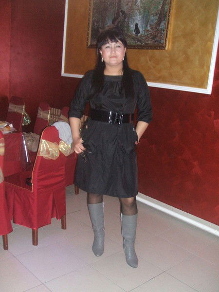 Назгуль Аманбаева