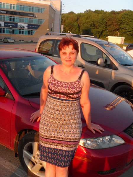 Татьяна Гилилова